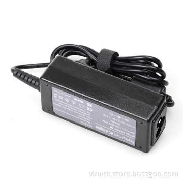 19V2.1A 40W Travel for Sony AC Adapters with 3.0mm*1.1mm DC Tips